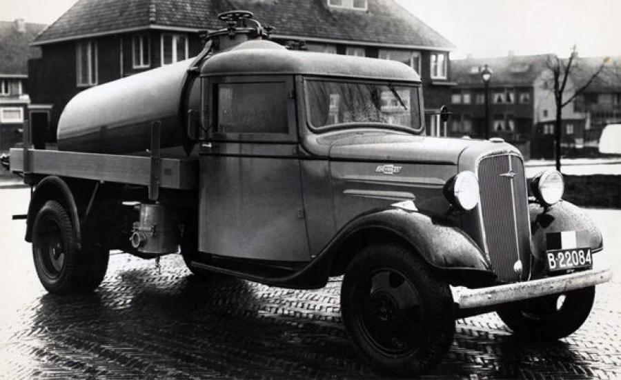  Chevrolet Model RD Truck 1936 года  (фото 1 из 1)